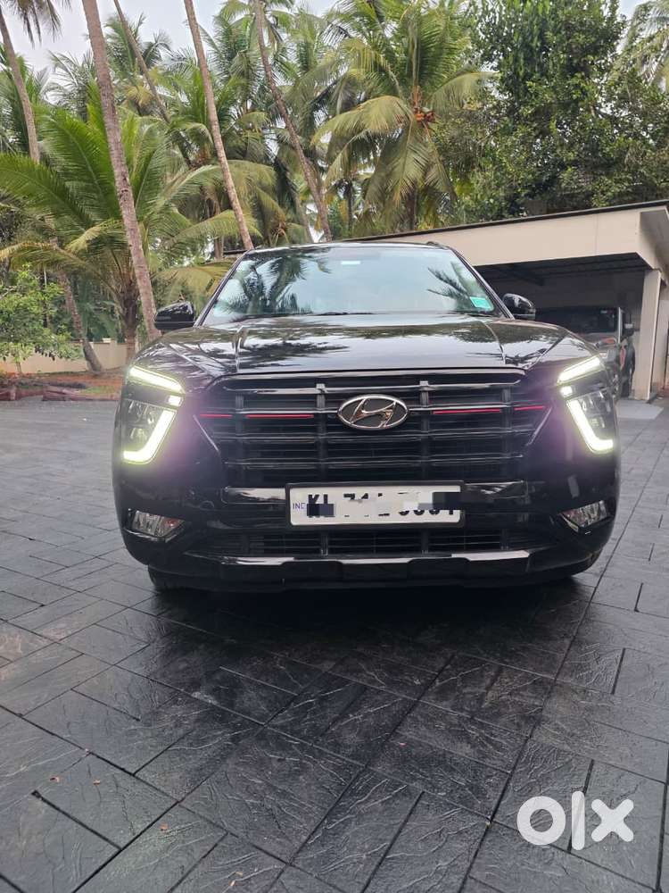 Hyundai Creta King Edition 1.5 Diesel At, 2024, Diesel