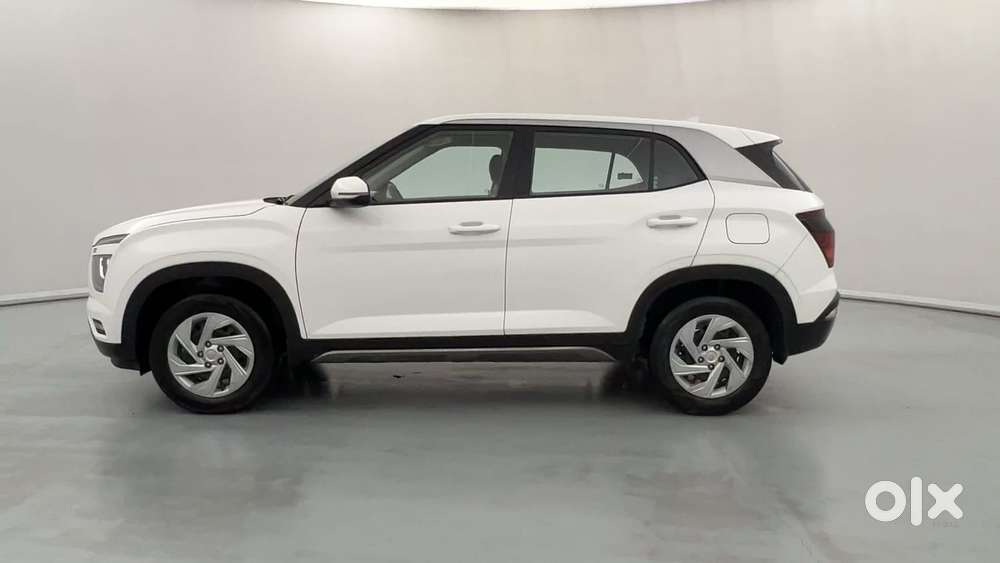 Hyundai Creta 1.5 Ex Petrol, 2023, Petrol