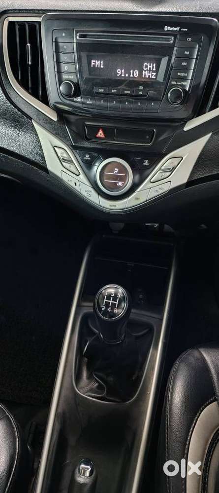 Maruti Suzuki Baleno Zeta, 2017, Diesel