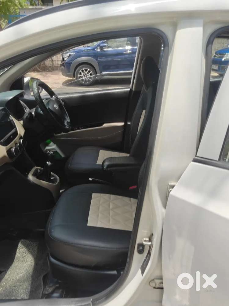 Hyundai Grand I10 2014 Sports Push Button Petrol 69000 Km Driven