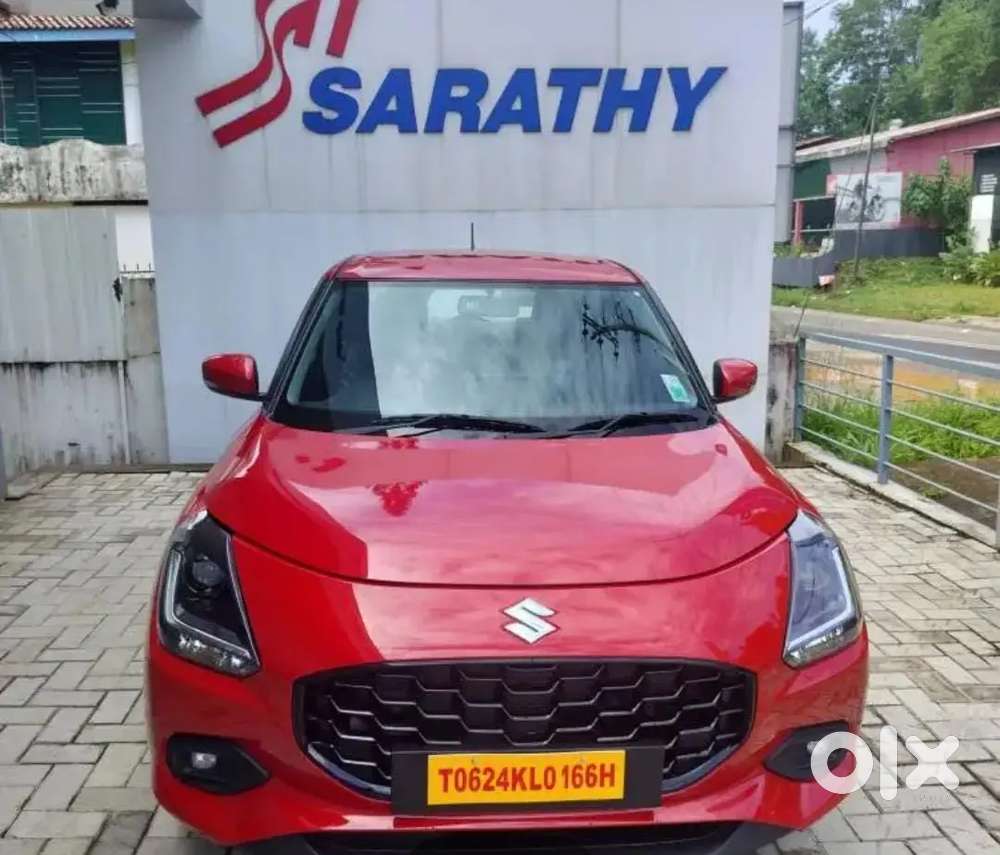 Maruti Suzuki Swift New Generation 2026