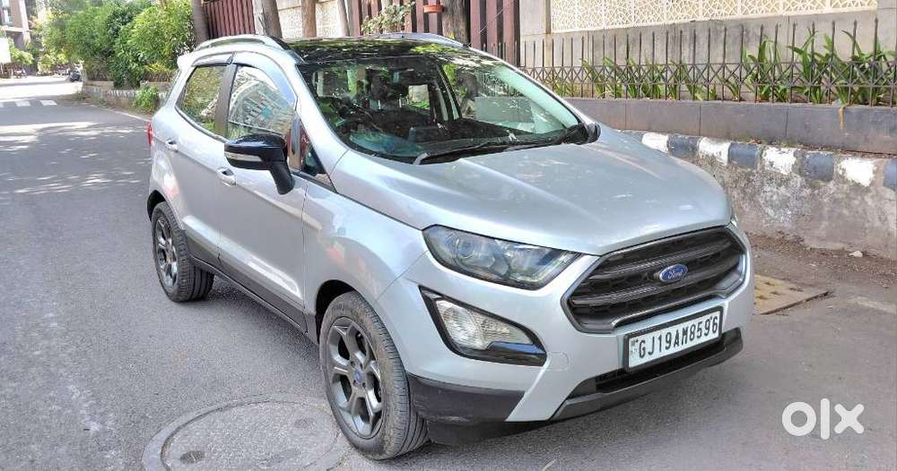 Ford Ecosport 1.5 Titanium Plus Sports, 2019, Diesel