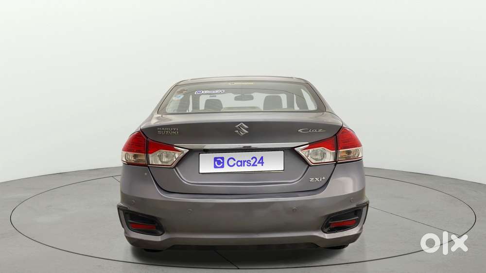 Maruti Suzuki Ciaz 2014-2017 Zxi, 2016, Petrol