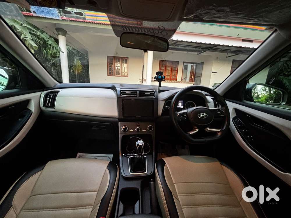 Hyundai Creta N Line 2023 Km Driven
