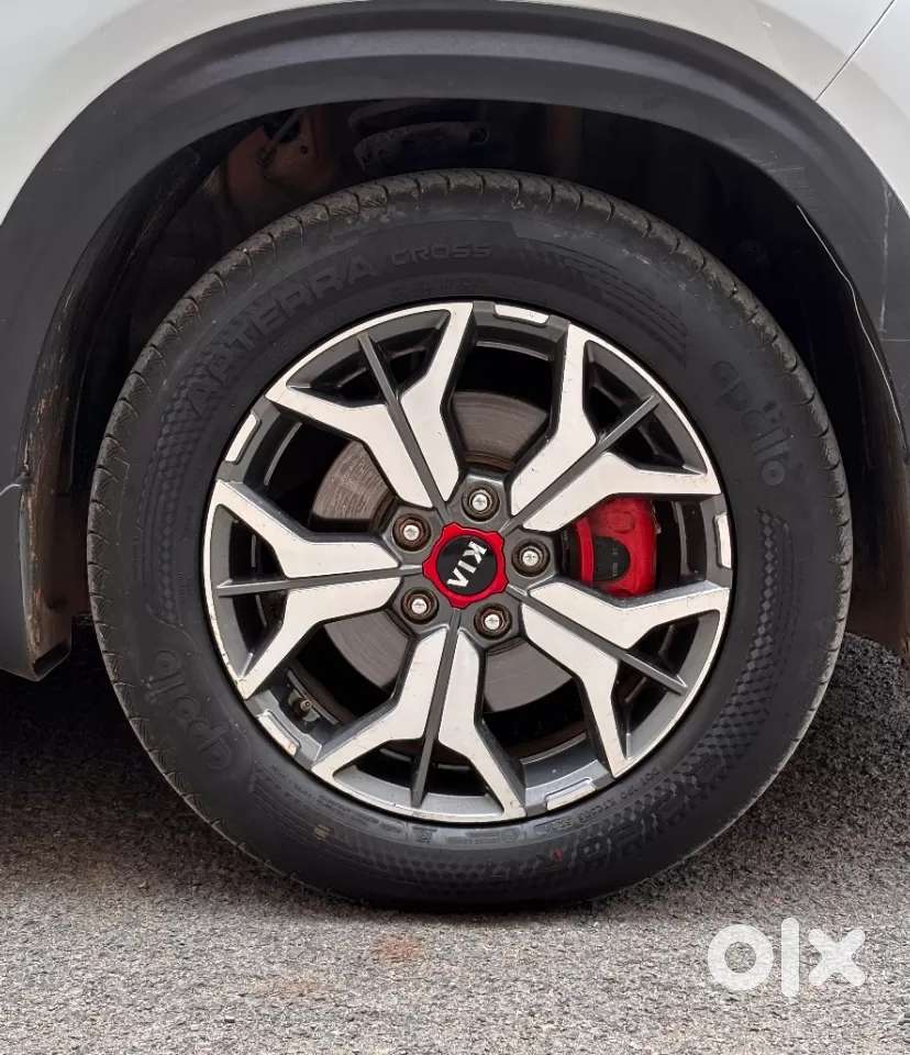 Kia Seltos Gtx Dct, 2020, Petrol