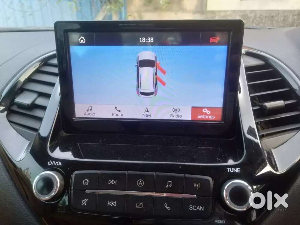 Ford Figo Aspire 2021 Year Diesel
