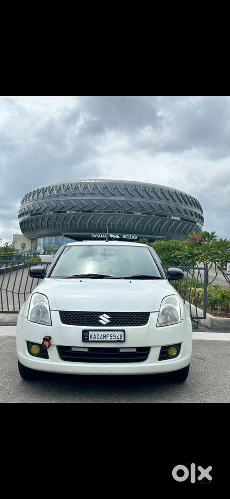 Swift 1.2 Vxi 2009