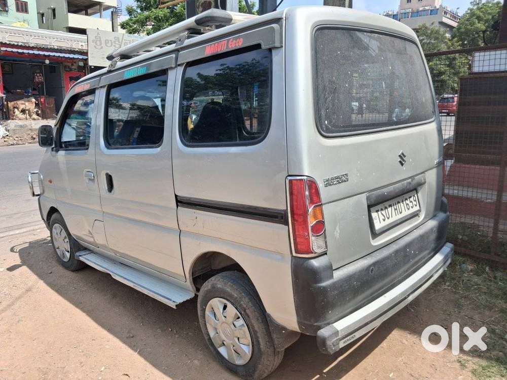 Maruti Suzuki Eeco 5 Seater Ac, 2020, Petrol