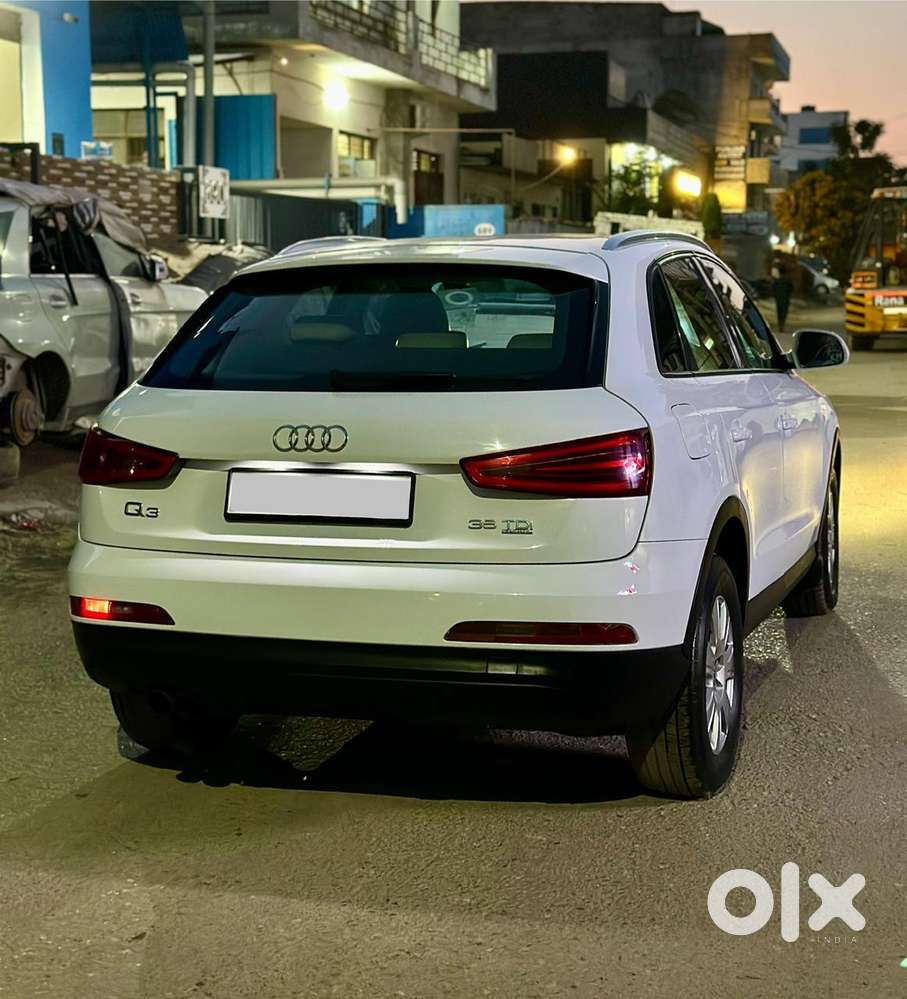 Audi Q3 35tdi Premium, 2015, Diesel