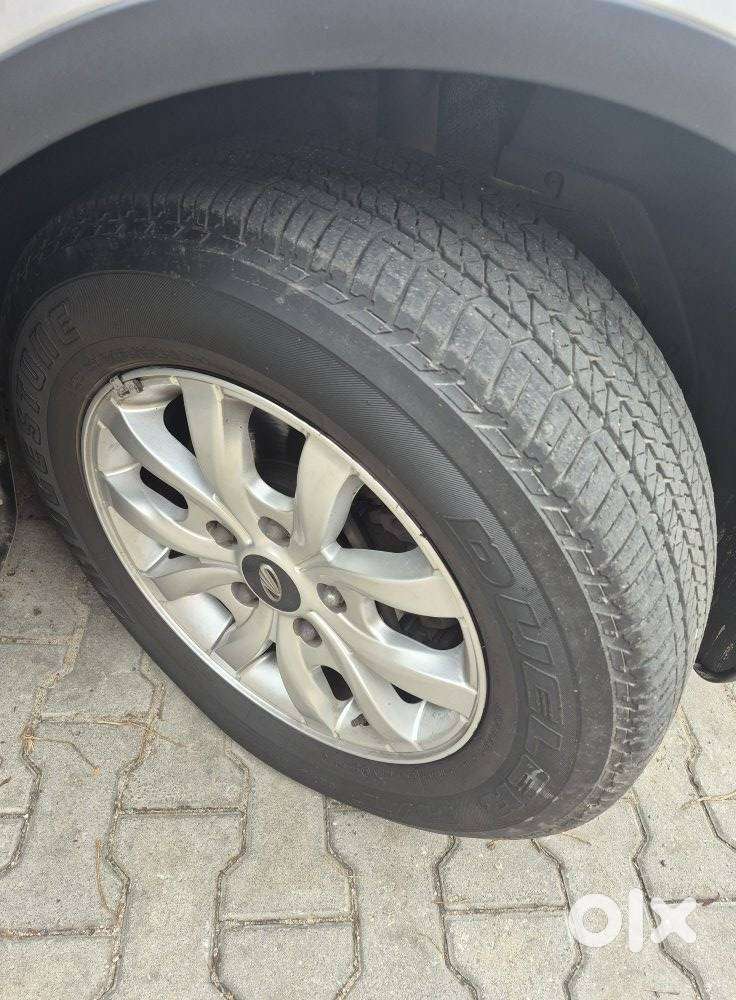 Mahindra Xuv500 W11 Option, 2017, Diesel