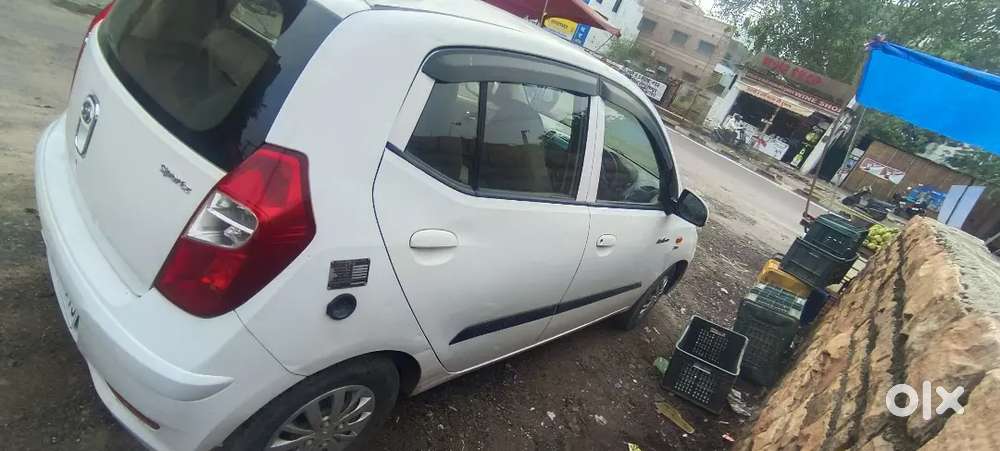Hyundai I10 Sportz Petrol 2014