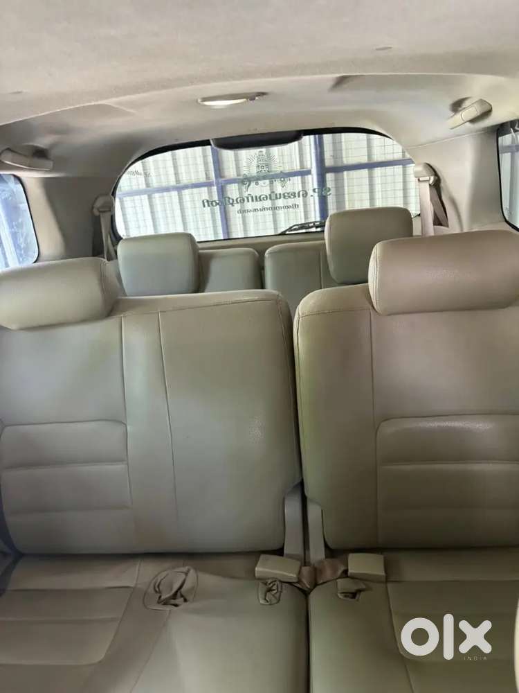 Toyota Innova 2.5 G1 2013 Manual