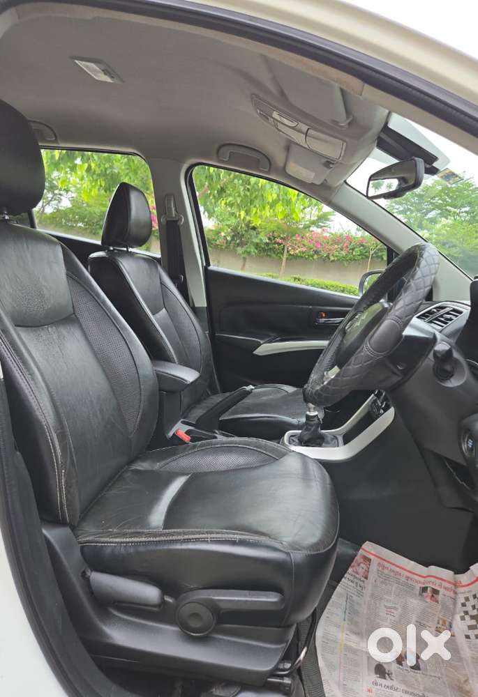 Maruti Suzuki S-cross Alpha 1.6, 2015, Diesel
