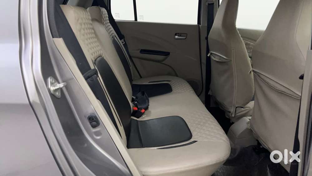 Maruti Suzuki Celerio 1.0 Zxi Amt, 2016, Petrol