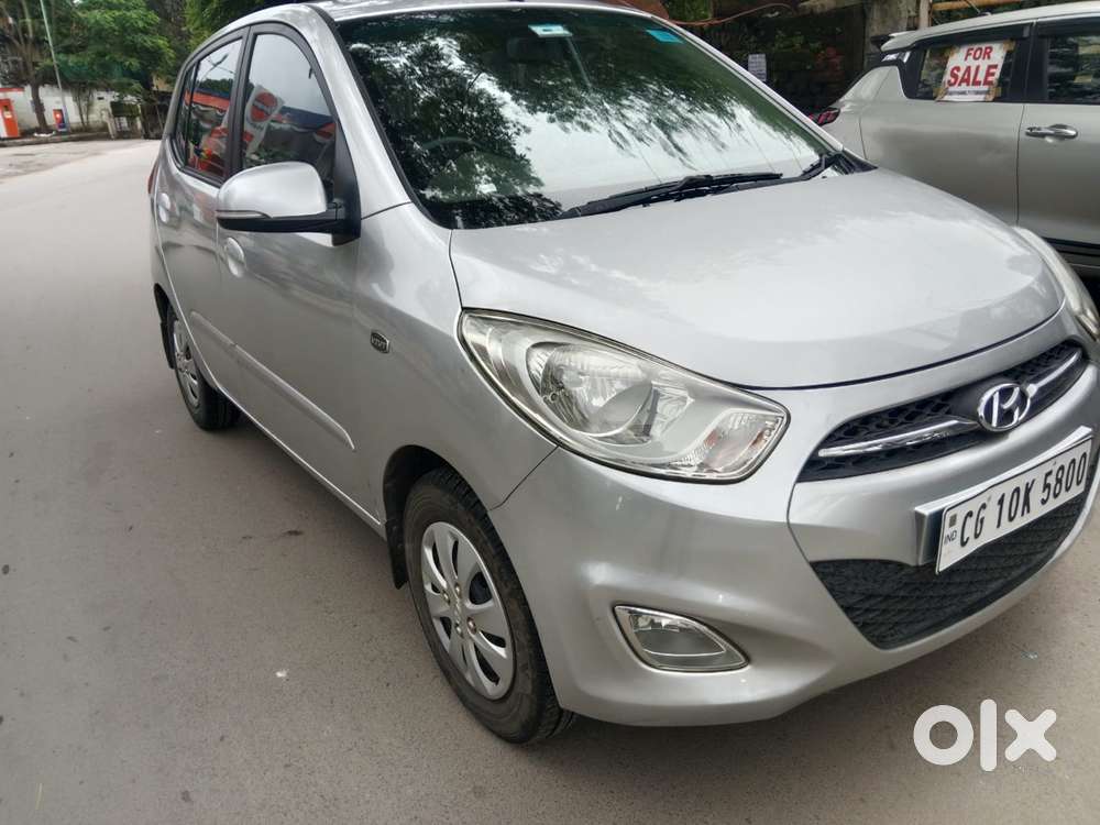 Hyundai I10 1.2 Kappa Sportz, 2011, Petrol