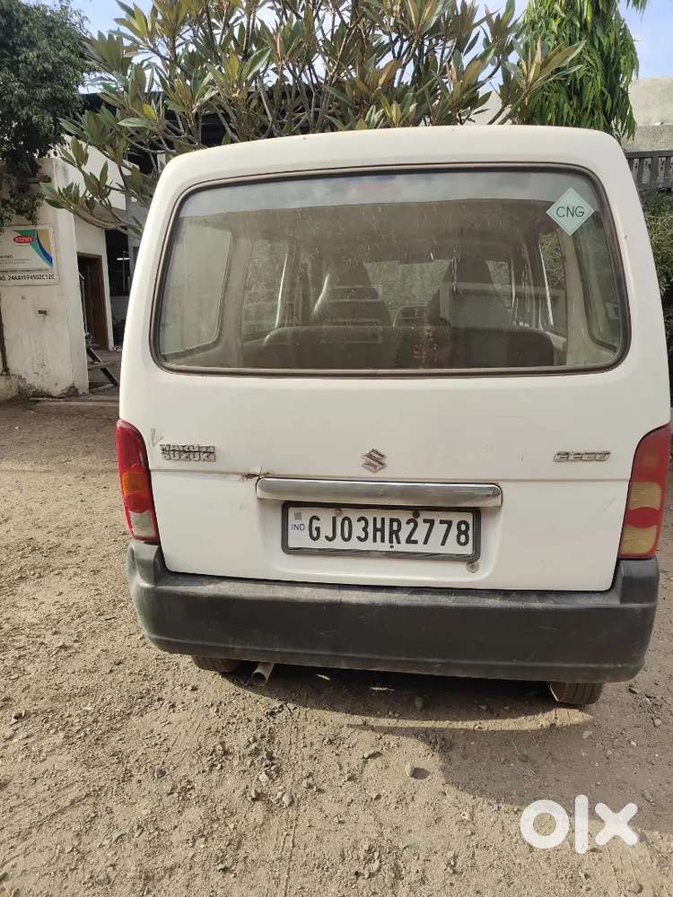 Maruti Suzuki Eeco Special Edition