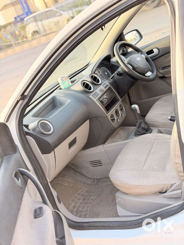 Ford Fiesta 1.4 Duratorq Zxi, 2007, Petrol