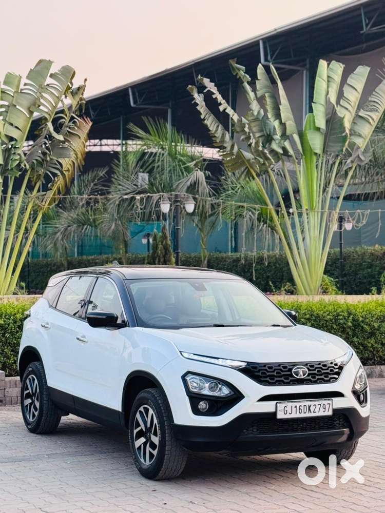 Tata Harrier Xza Plus At, 2023, Diesel