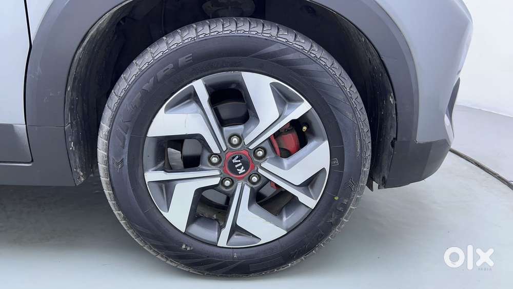 Kia Sonet 1.0 Gtx Plus Dct, 2021, Petrol