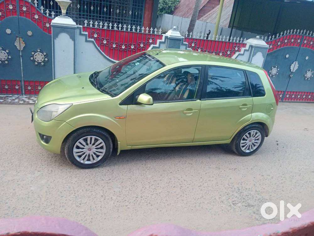 Ford Figo Duratorq Exi 1.4, 2011, Diesel