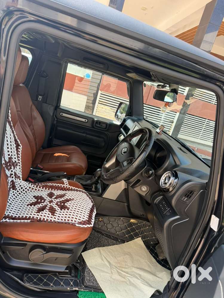 Mahindra Thar Lx Diesel 2022