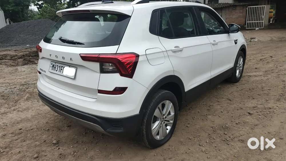 Skoda Kushaq Ambition 1.0l Tsi Mt, 2021, Petrol