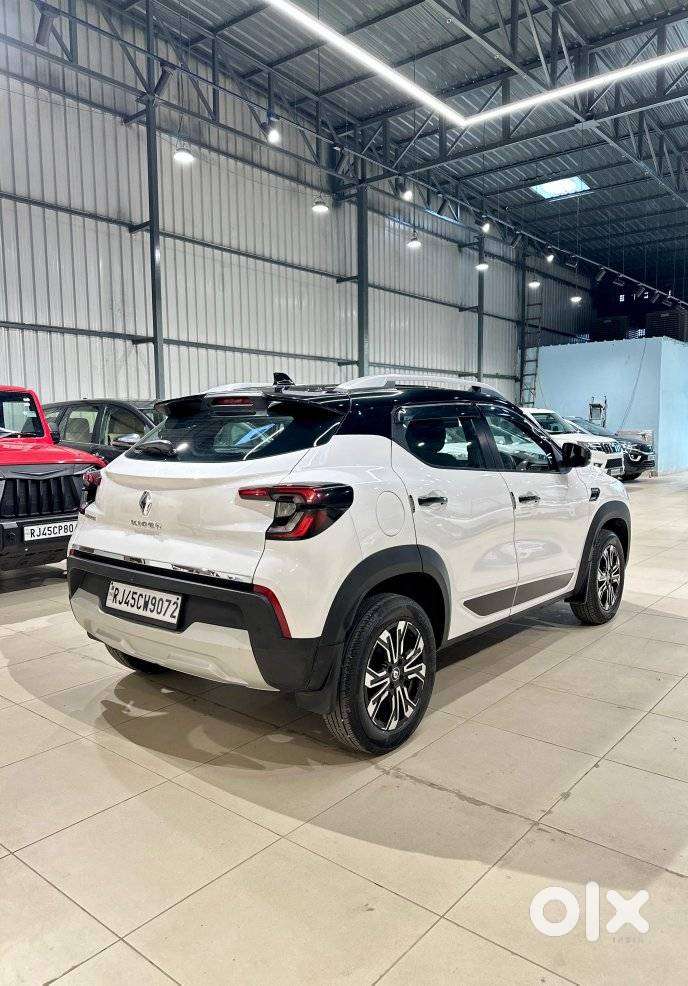 Renault Kiger Rxz, 2023, Petrol