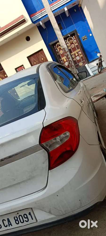 Ford Aspire 2018 Diesel Well Maintained