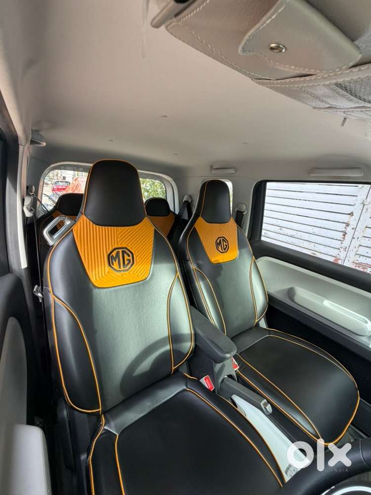 Mg Comet Ev Pace 2023 Electric Pace