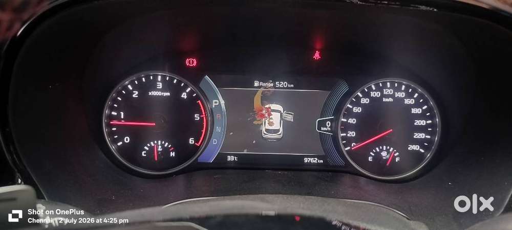 Kia Seltos 2022 Model Automatic 1.5 Gtx Plus Less Driven For Sale