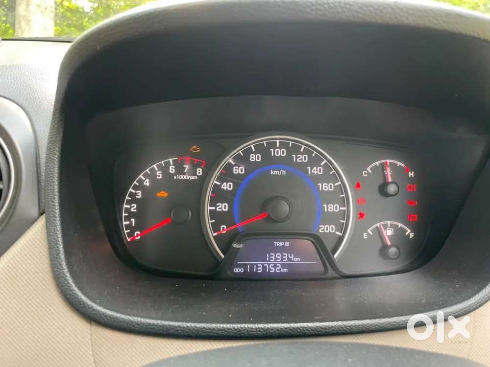 Hyundai Grand I10 2019 Petrol Well Maintained