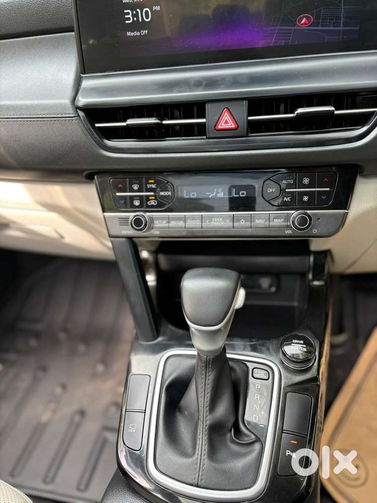 Kia Seltos Htx Ivt G, 2024, Petrol