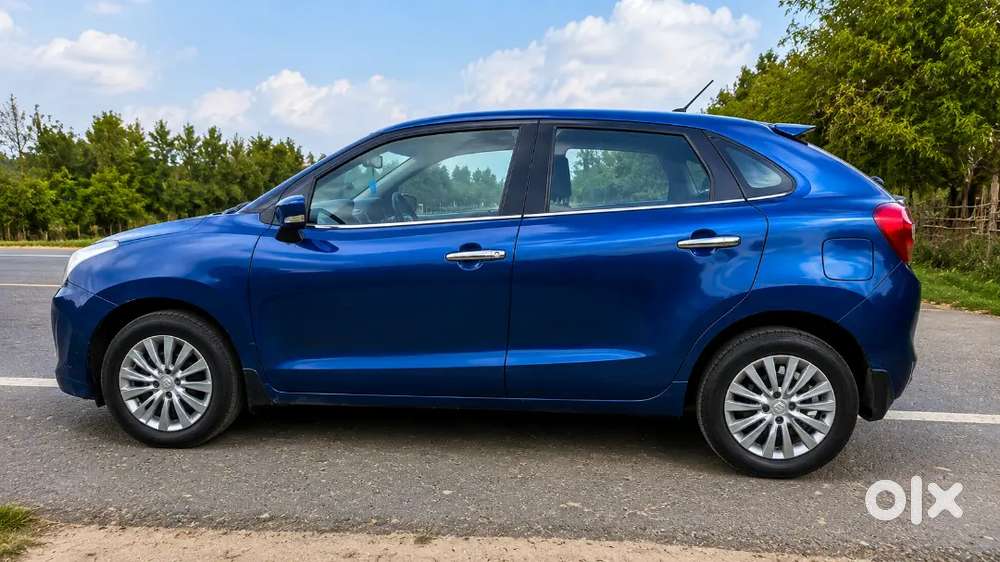 Maruti Suzuki Baleno 2016 Diesel Manual