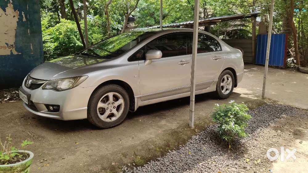 Honda Civic 1.8 Mt 2009
