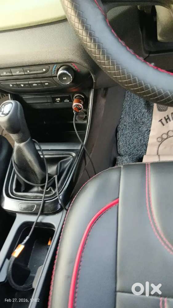 Tata Punch 2025 Petrol 7800 Km Driven In Good Condition