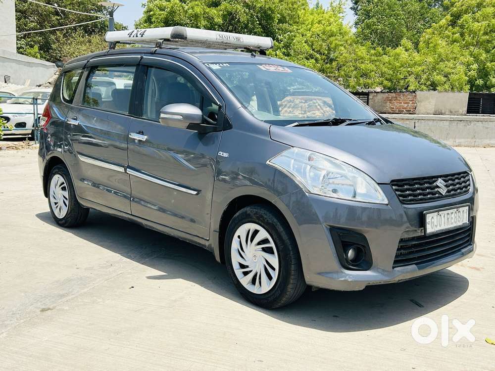 Maruti Suzuki Ertiga 2012-2015 Vdi Anniversary Edition, 2014, Diesel
