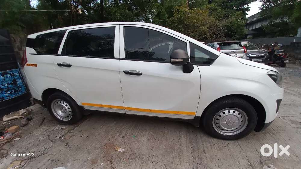 Mahindra Marazzo Diesel 2024