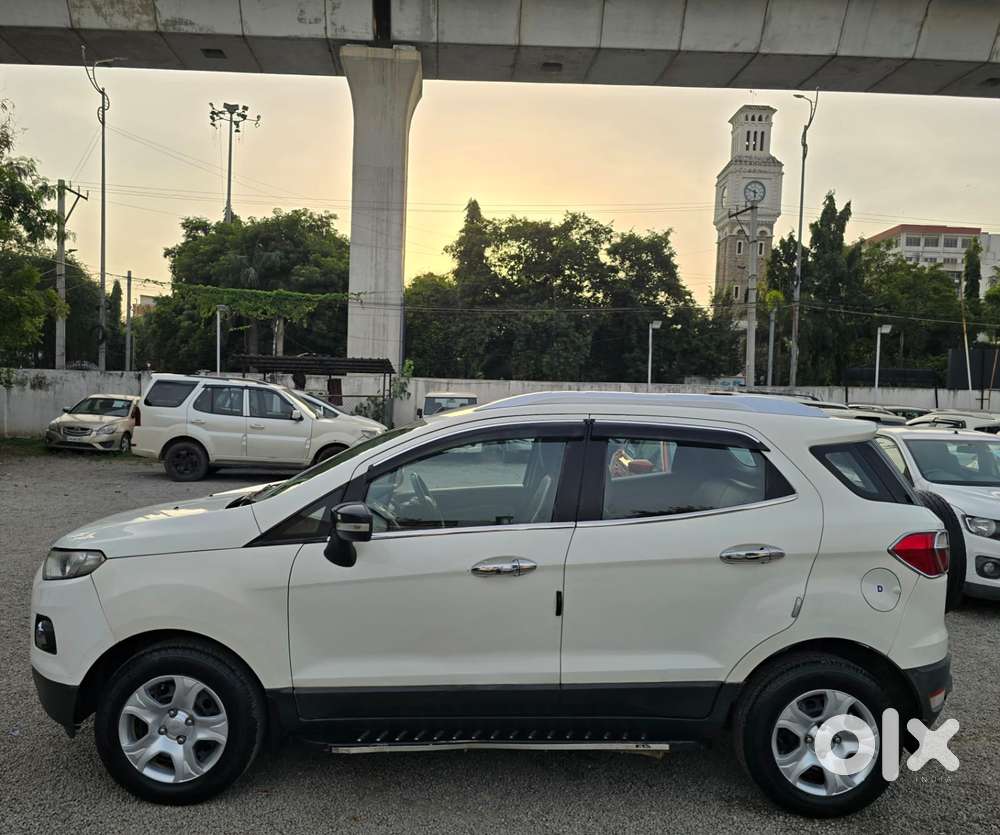 Ford Ecosport 1.5 Tdci Ambiente, 2016, Diesel