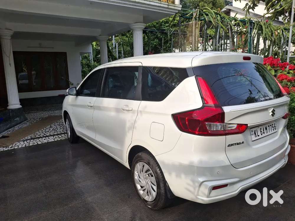 Maruti Suzuki Ertiga 2024