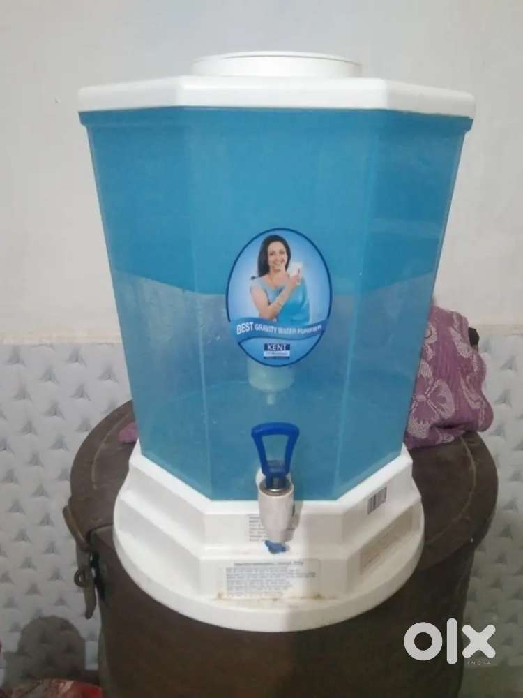 Kent Uf Membrane Best gravity Water purifier