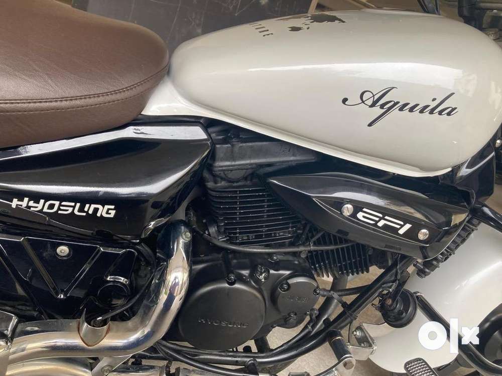 Hyosung aquila olx top