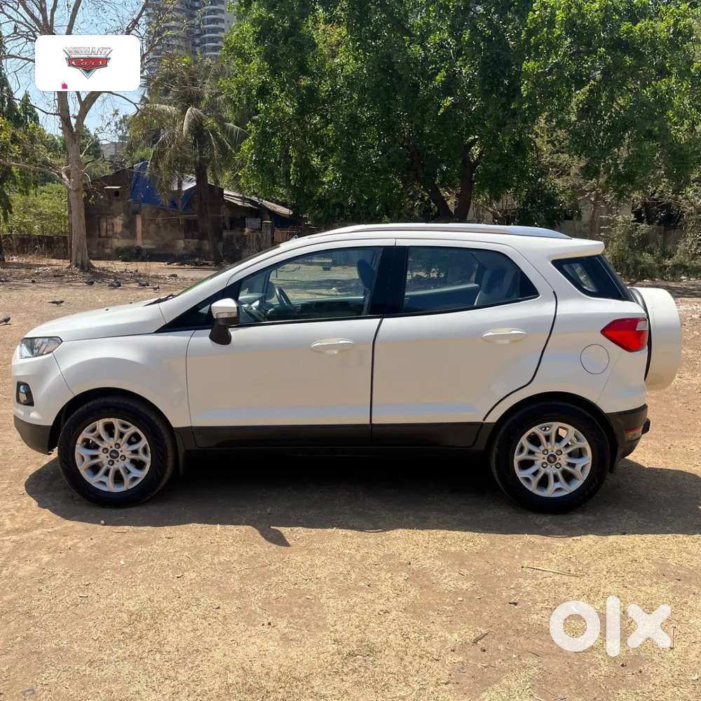 Ford Ecosport 1.5 Ti-vct Titanium (o), 2015, Petrol