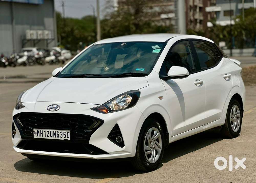 Hyundai Aura 1.2 S Cng, 2022, Cng & Hybrids