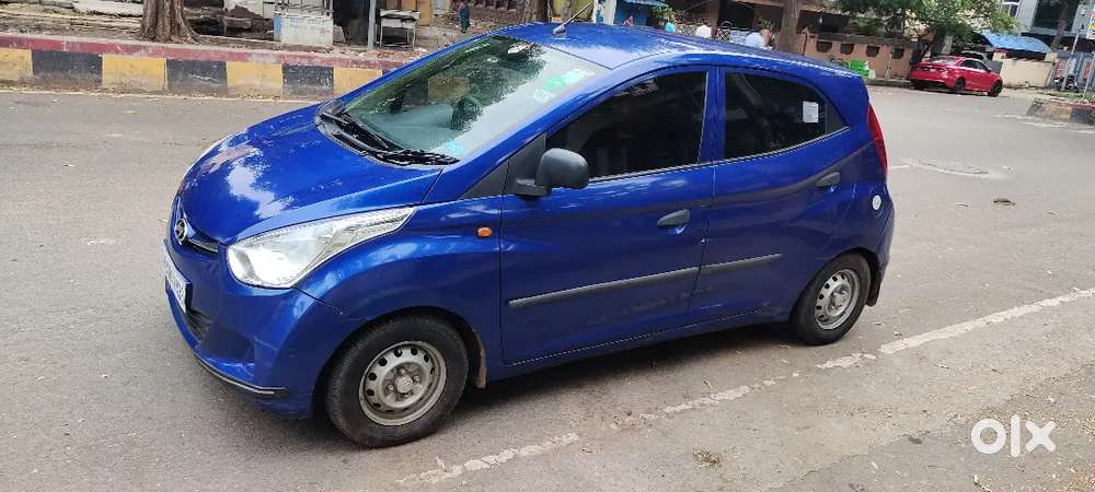Hyundai Eon 2016 Petrol Manual