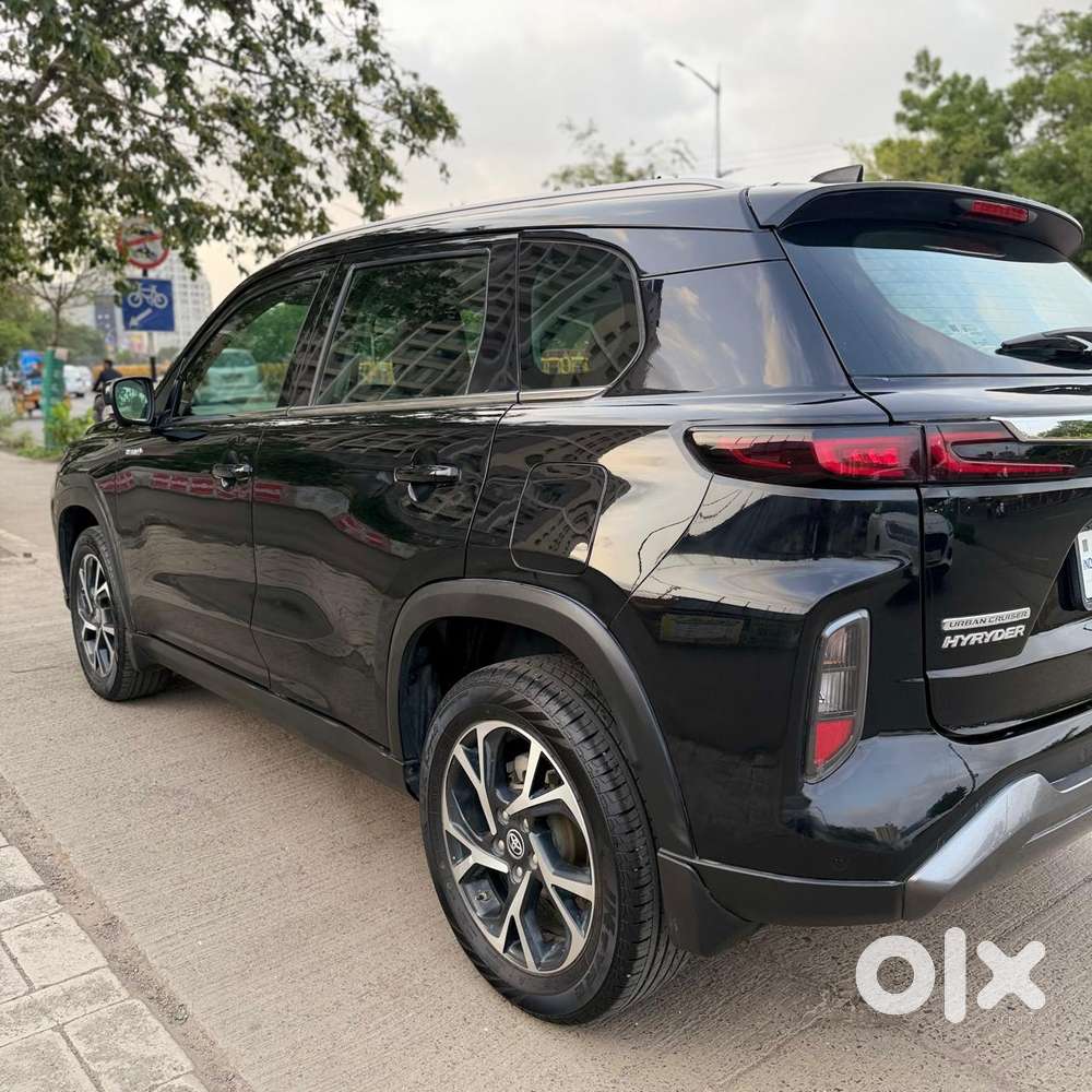 Toyota Urban Cruiser Hyryder 1.5 V Hybrid, 2023, Petrol