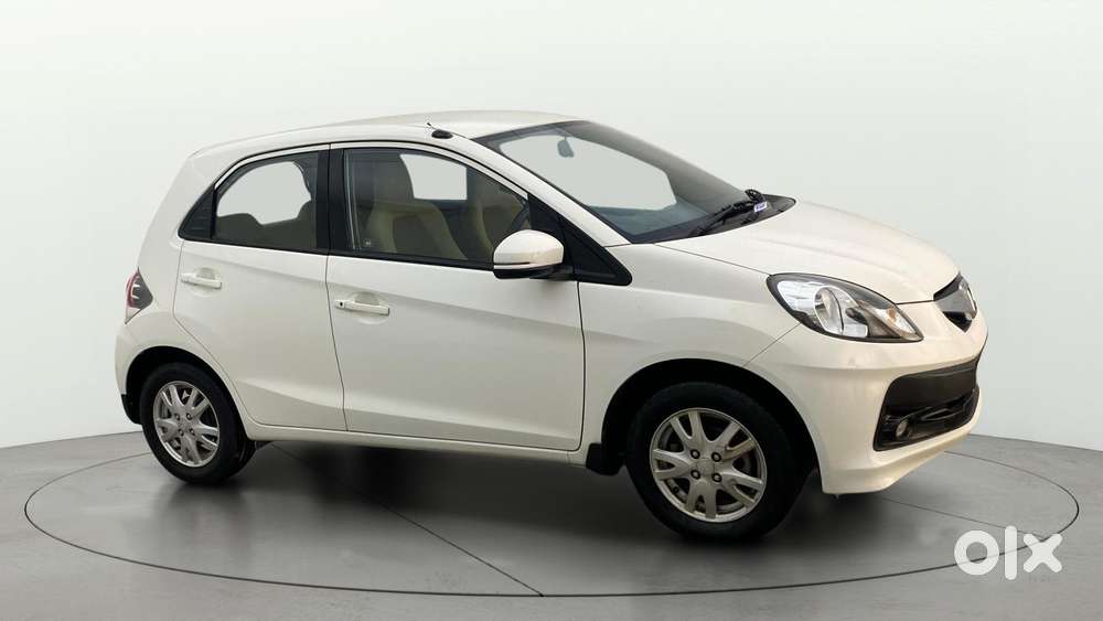 Honda Brio Vx At, 2015, Petrol