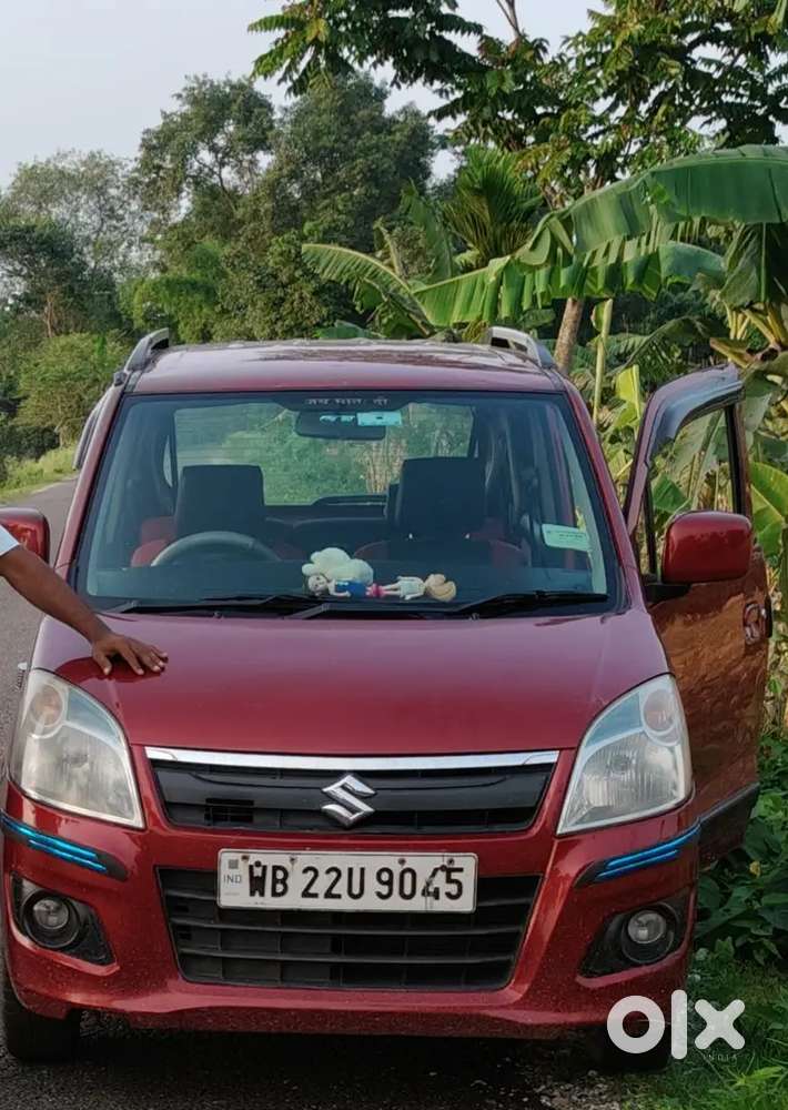 Maruti Suzuki Wagon R 2013