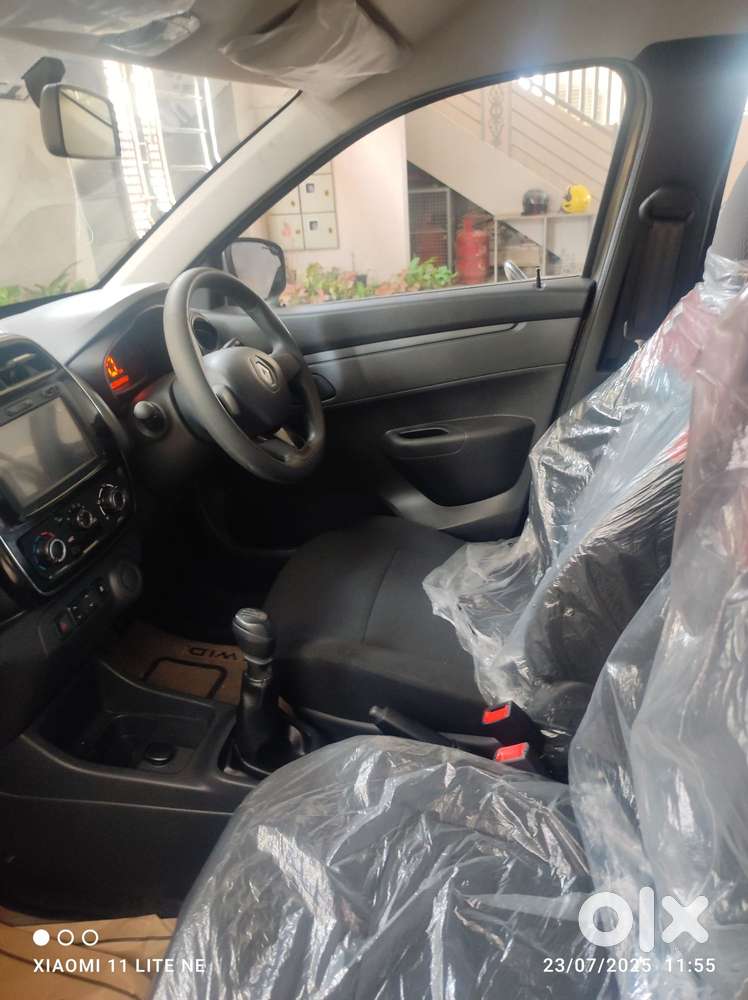 Renault Kwid 1.0 Rxt Edition, 2016, Petrol