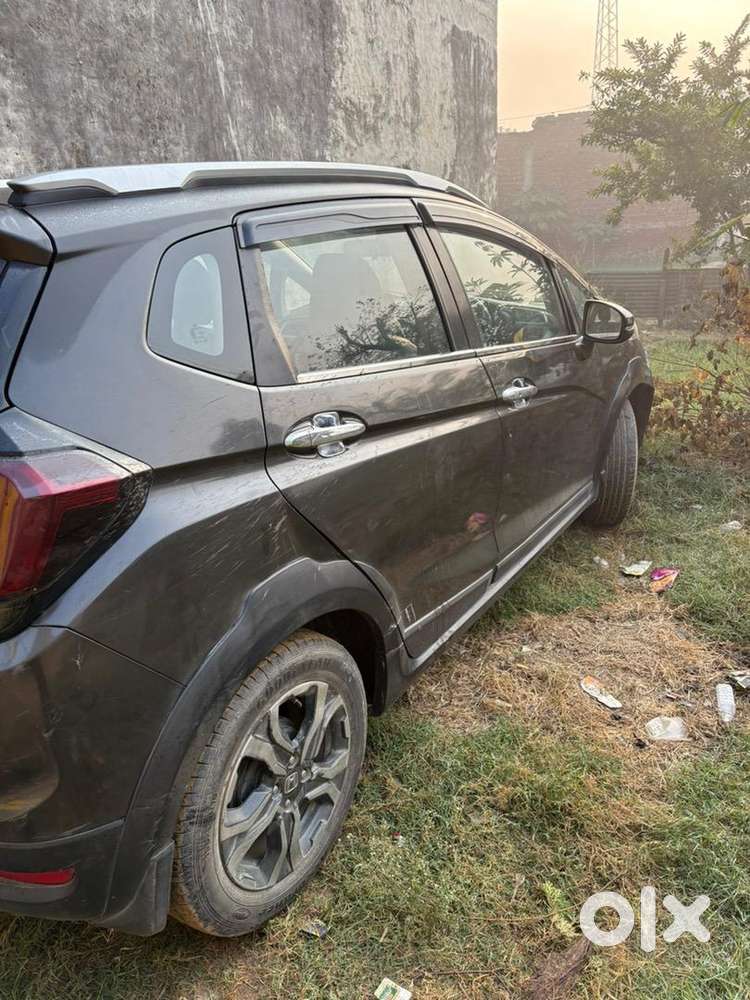 Honda Wr-v 2022 Petrol Well Maintained