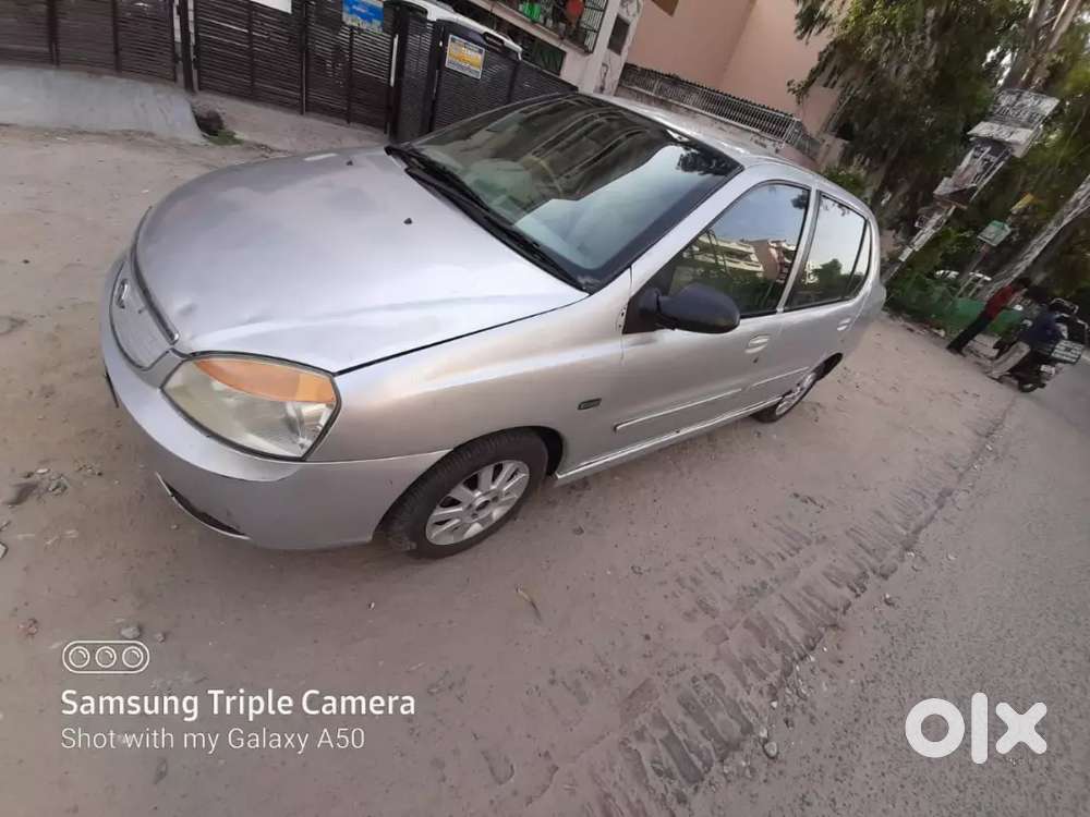 Top Model, Double Ac Front And Rear, Limited Edition Indigo Grand Xl